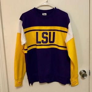 LSU Sweatshirt